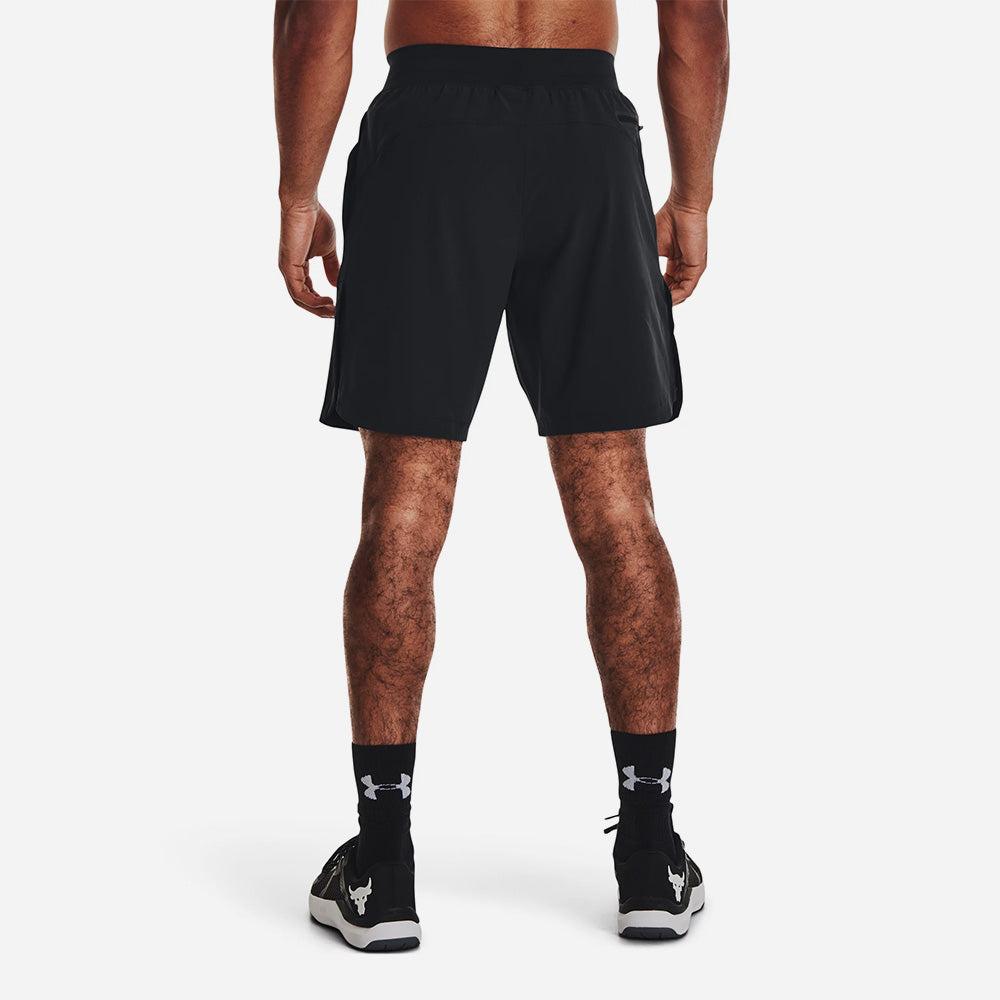 Quần ngắn thể thao nam Under Armour Pjt Rck Snaps - 1361616-002