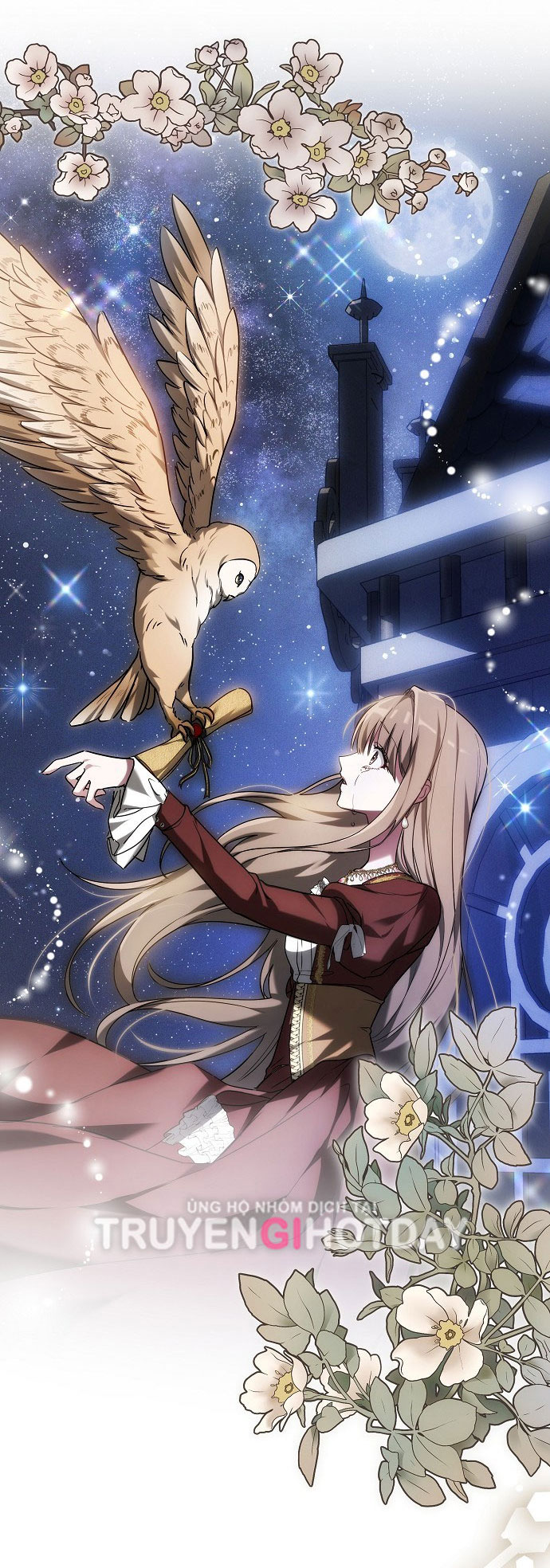cô dâu của obsidian chapter 1.2 54