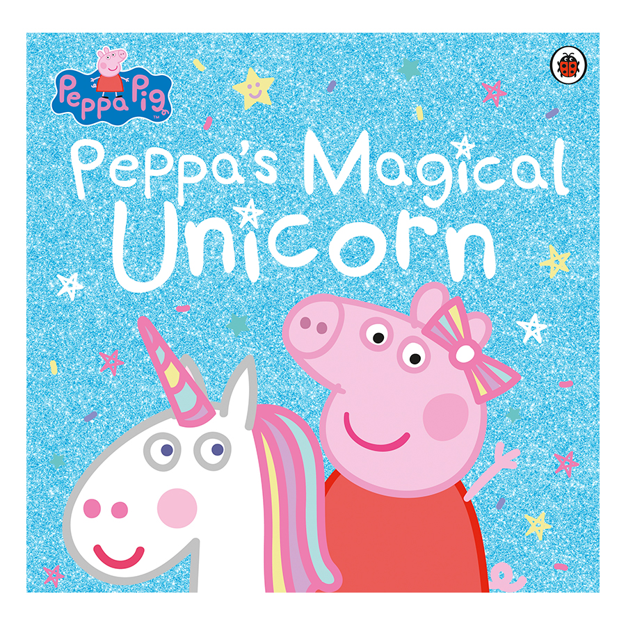 Peppa Pig: Peppa's Magical Unicorn