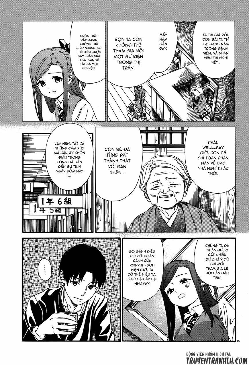 yumekuri chapter 23 3