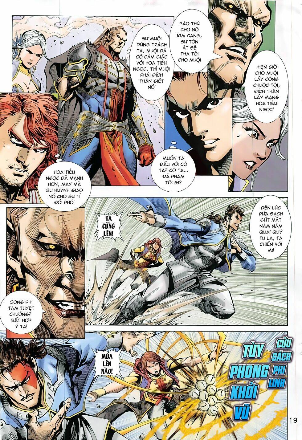 thần chưởng chapter 14 19