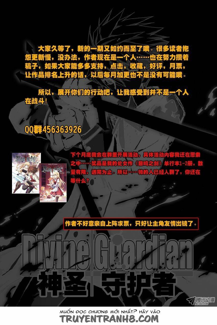 người bảo hộ thần thánh chapter 3 15
