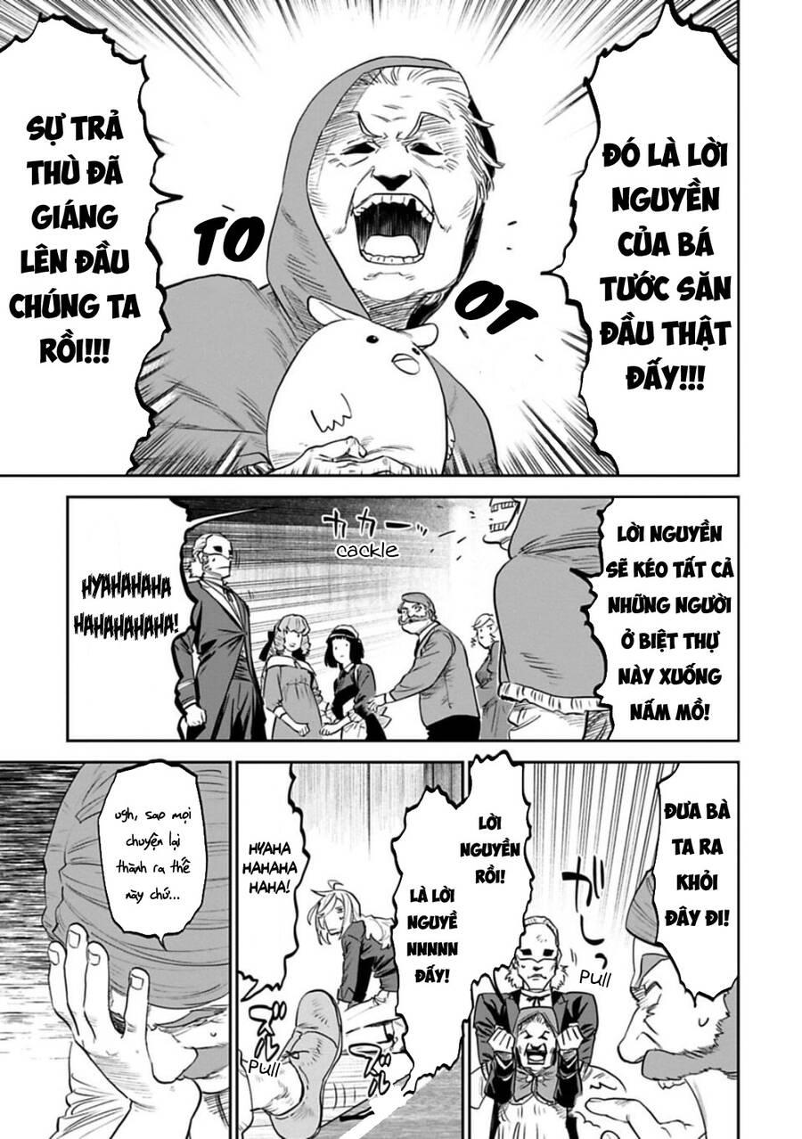 fantasy bishoujo juniku ojisan to [manga] chapter 157 3