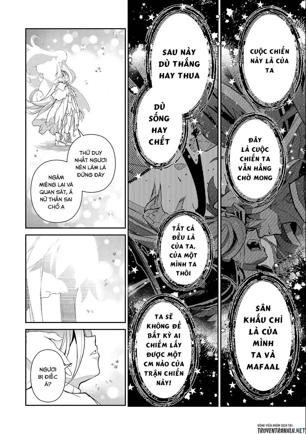 trùm cuối xuất hiện chapter 34 43