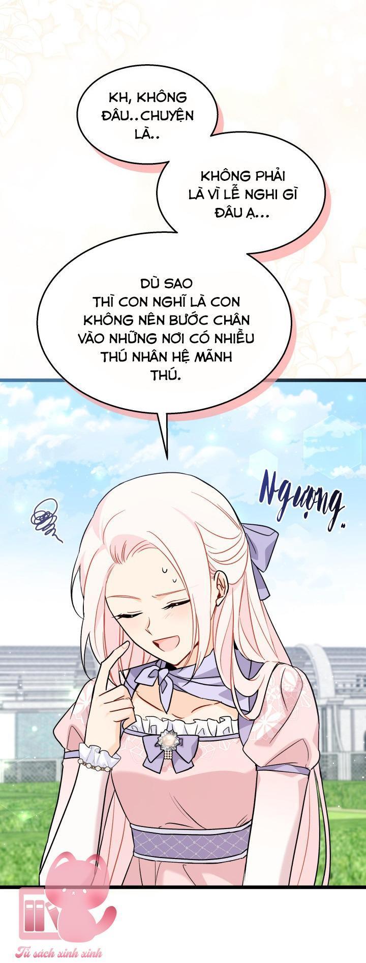 quan hệ cộng sinh giữa báo đen và thỏ trắng chapter 104 38