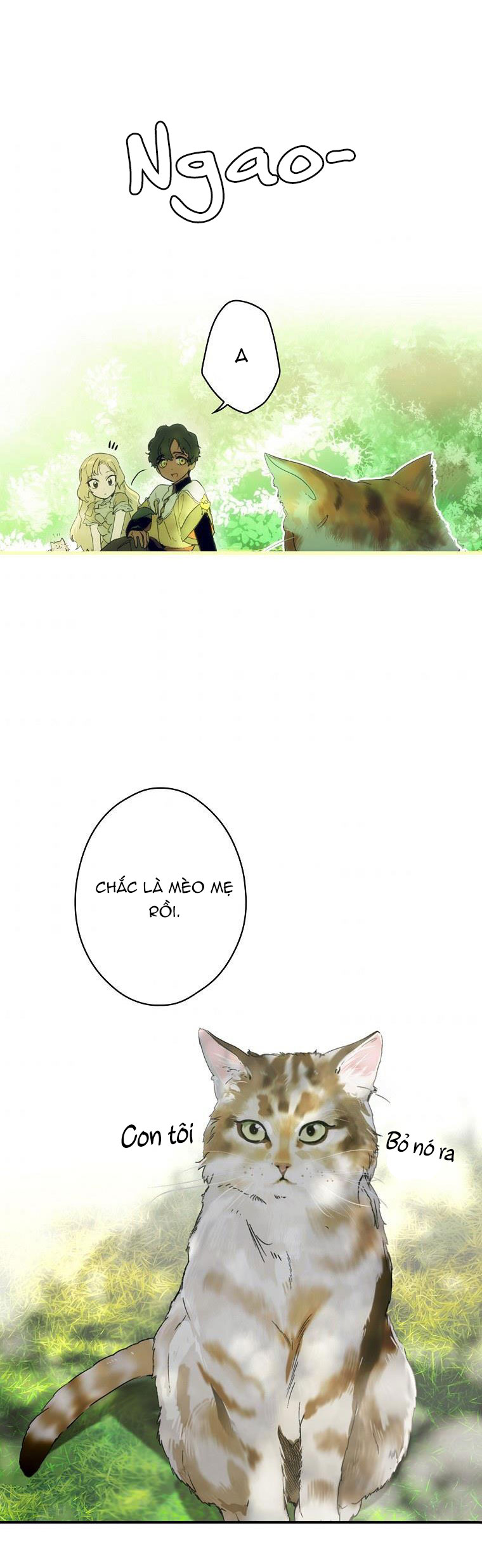 cổ tích về người mẹ kế chapter 74 27