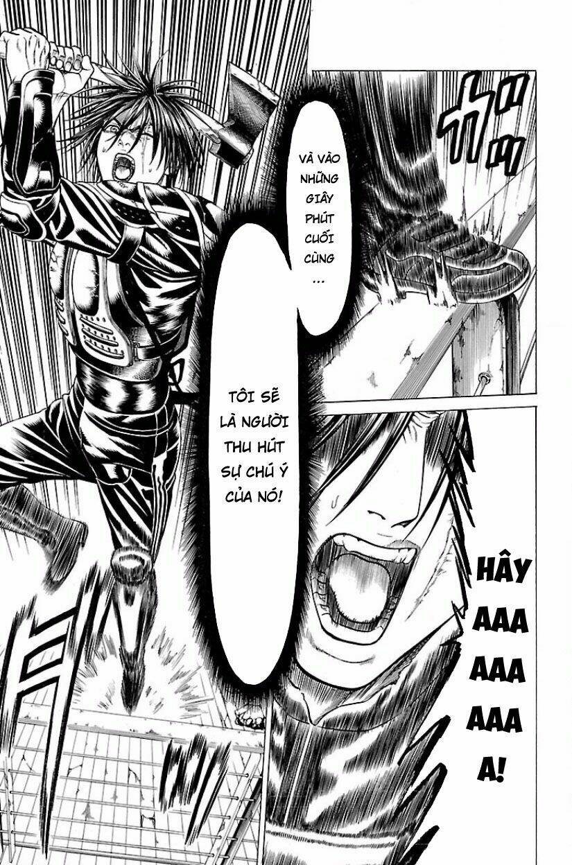 hakaijuu chapter 60 27