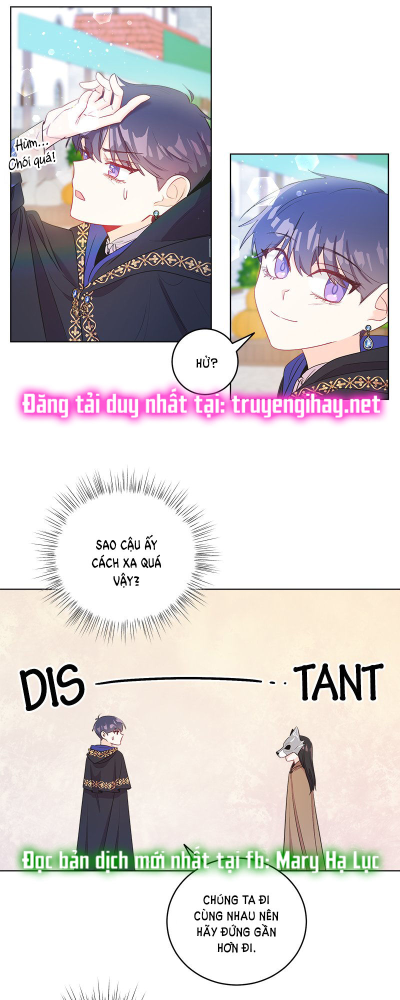 chàng nam phụ kia thực ra là con gái chapter 3 33