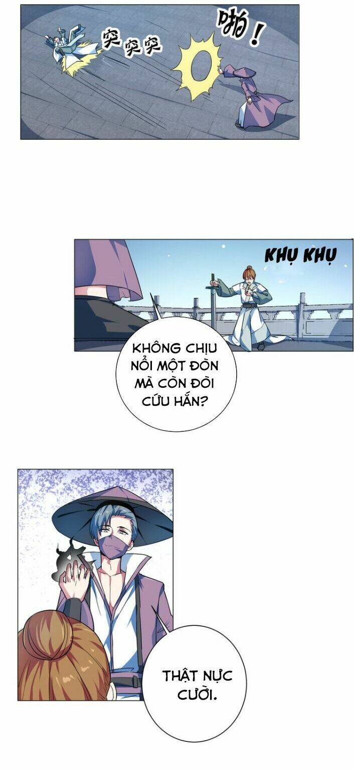 nghịch thiên đại thần chapter 16 15