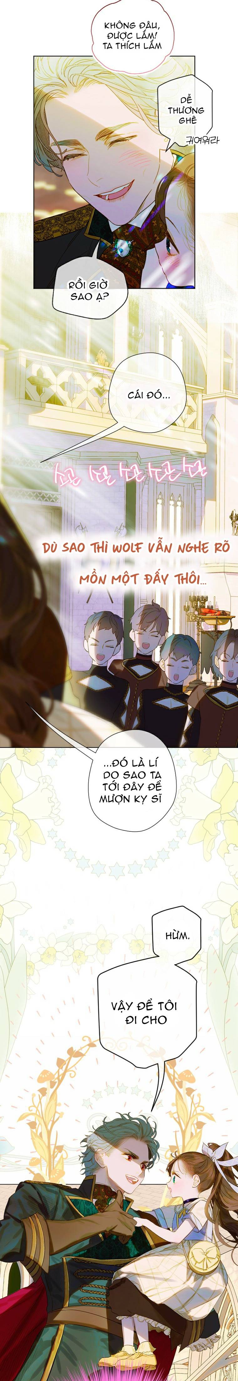 mẹ tôi lại kết hôn lần nữa chapter 13 23