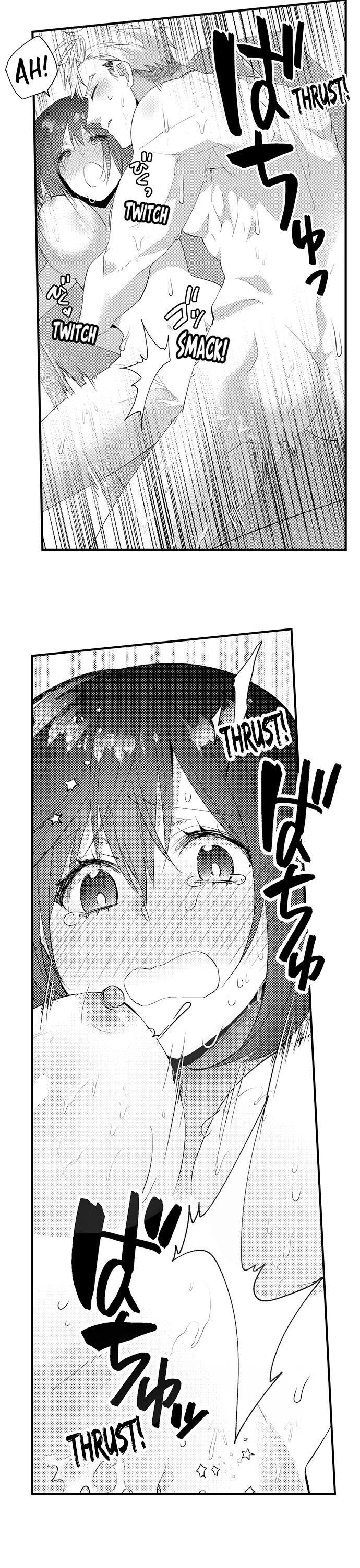 đêm ngọt ngào cùng vị quân nhân thô bạo (full) chapter 9.2 5