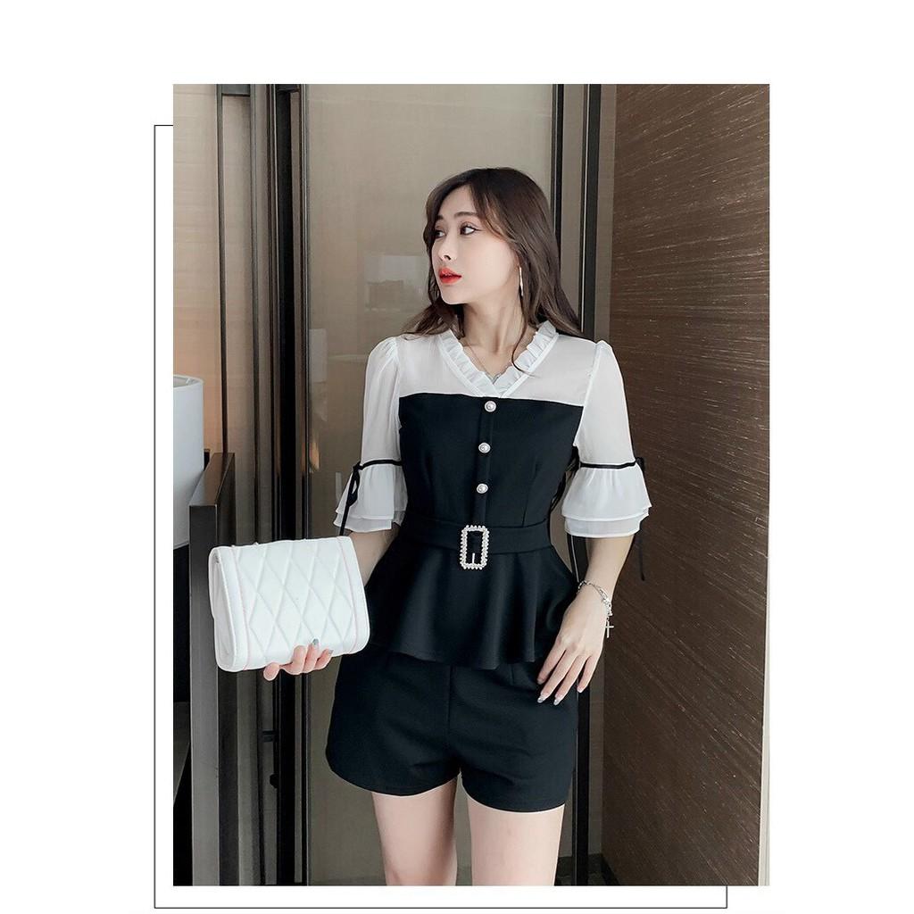 Set đồ sang trọng cho chị em