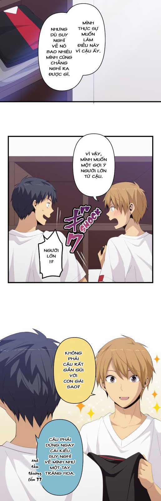 relife chapter 189 6