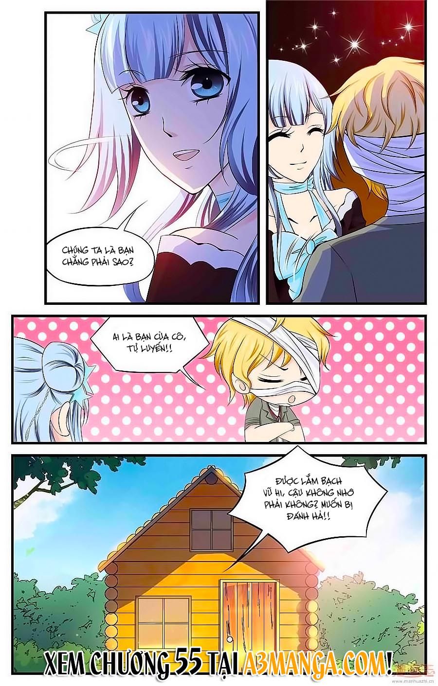 học viện mỹ nam số 7 chapter 54 8