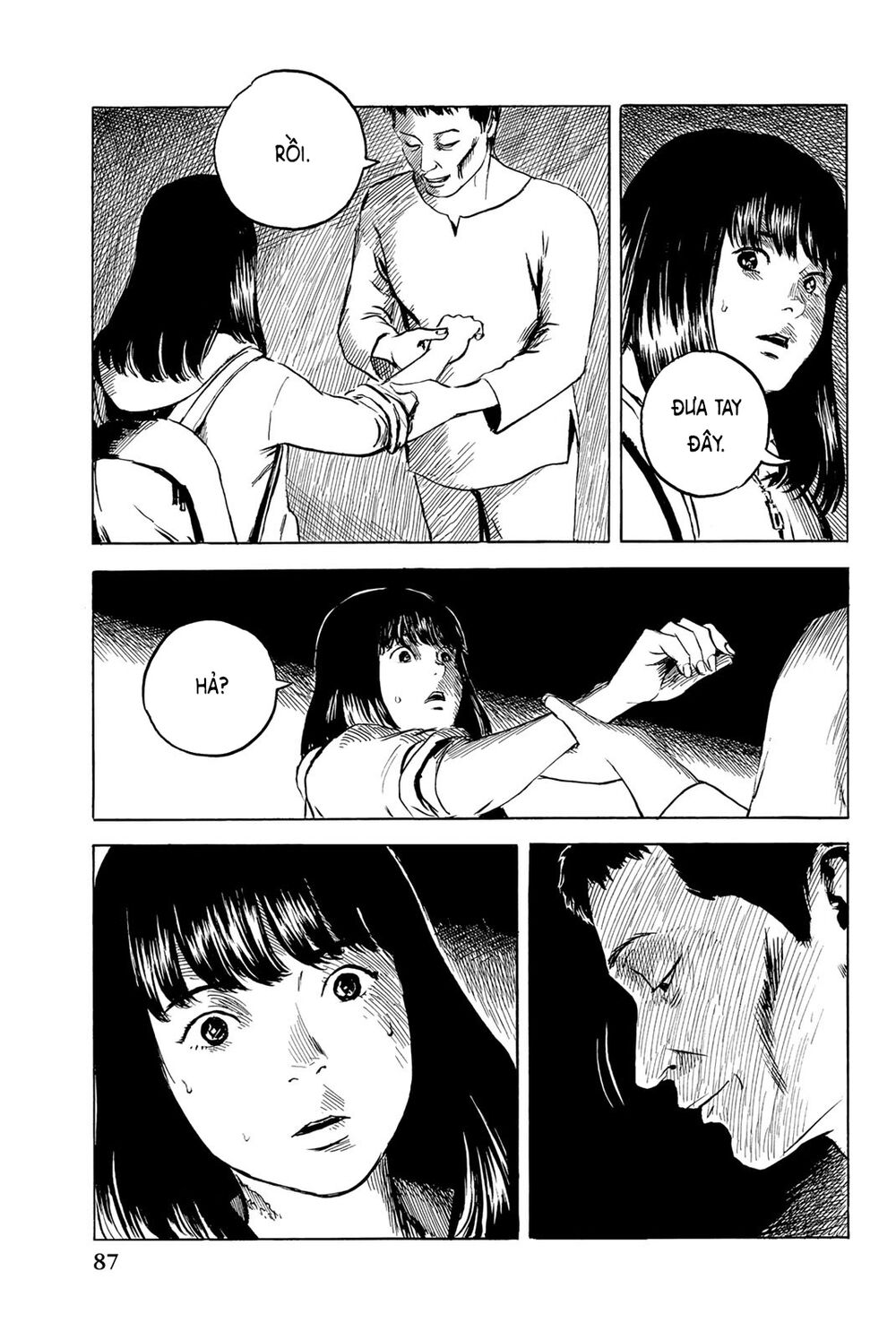 happiness chapter 33 9