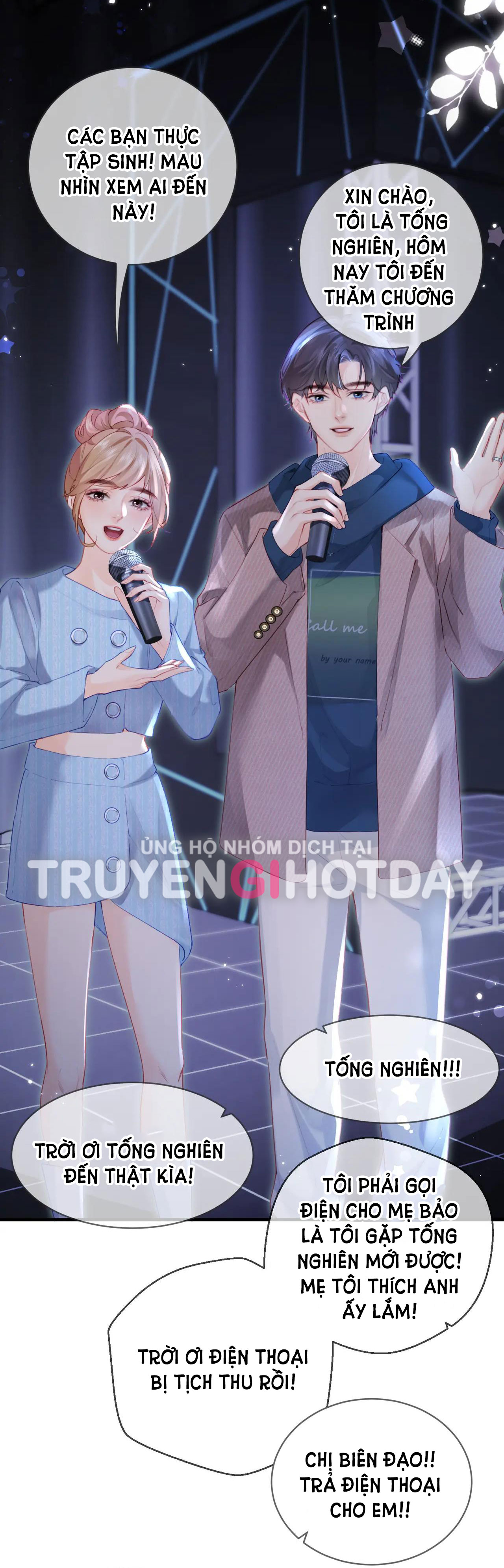 câu chuyện ngọt ngào của cặp vợ chồng đỉnh lưu chapter 27.2 10