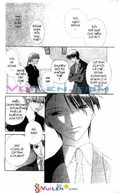 giỏ trái cây - fruit basket chapter 18 46