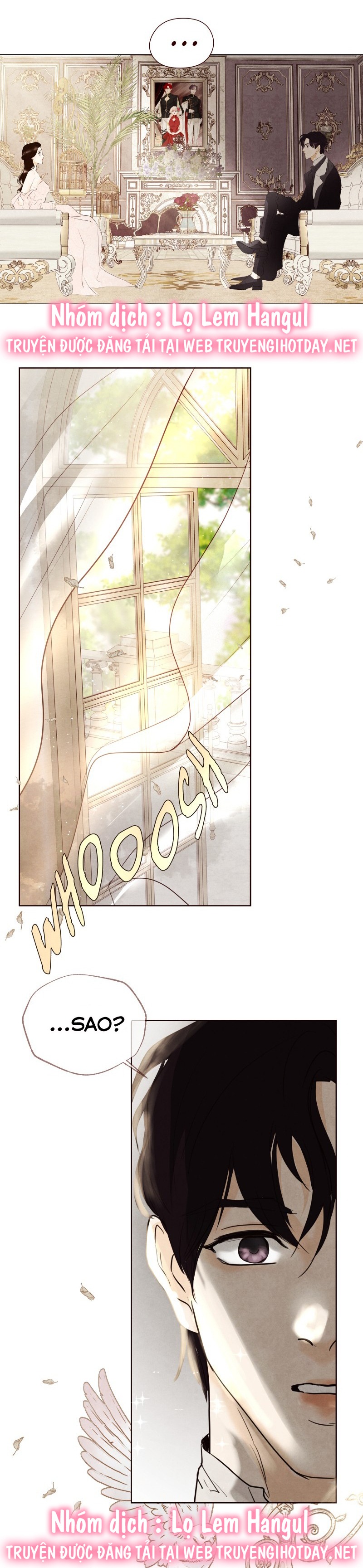 tôi chính là ác nữ phản diện chapter 2 32