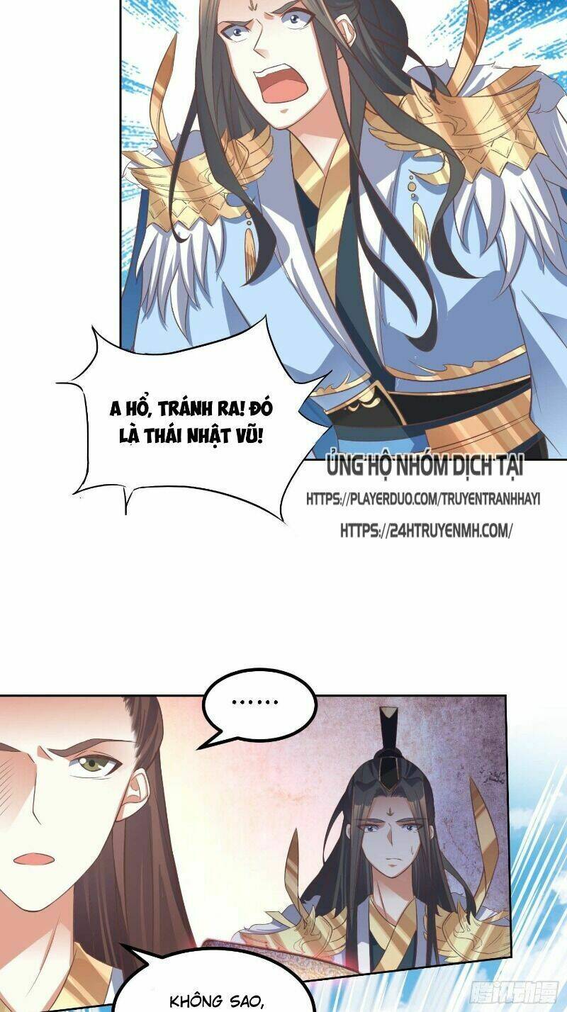 đỉnh cấp phản phái đại sư huynh chapter 34 23