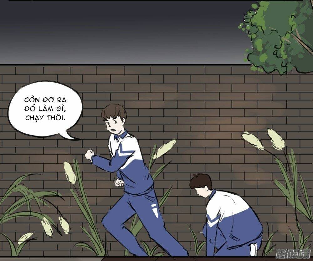 để tui yên ổn trưởng thành coi! chapter 26 23