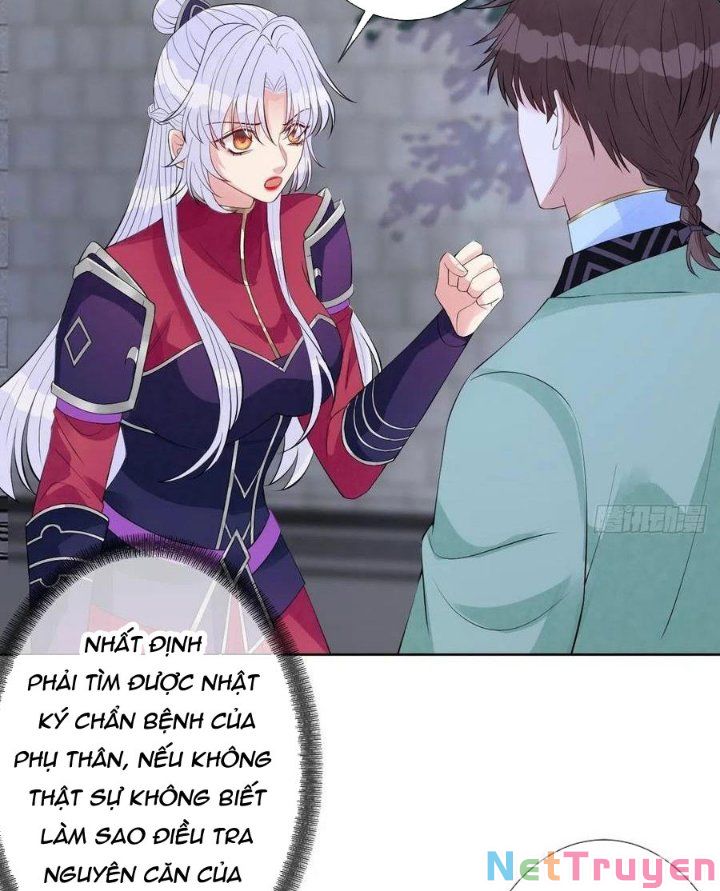 mạt thế nữ vương chapter 72 5