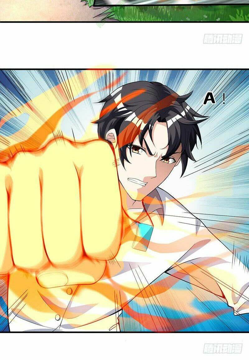 trọng sinh khí thiếu quy lai chapter 9 18