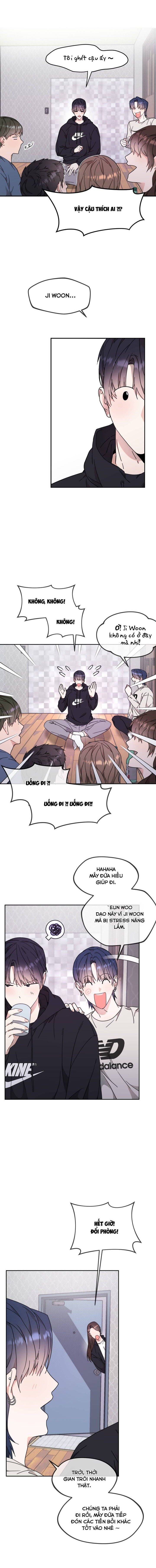 diễn xuất của cậu tệ thật đấy chapter 5 9