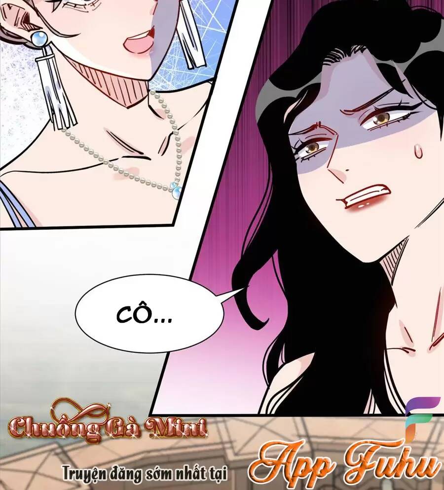 cố tổng, vợ của ngài quá mạnh rồi! chapter 61 33