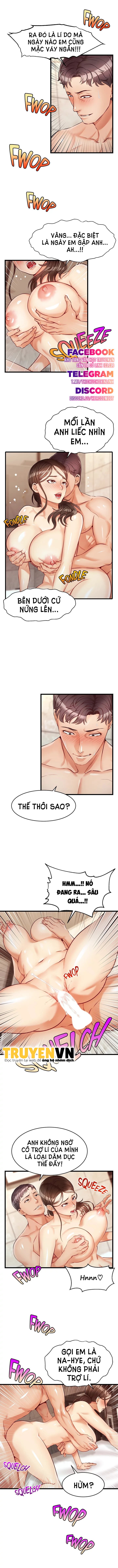 cả nhà thương nhau chapter 4 6