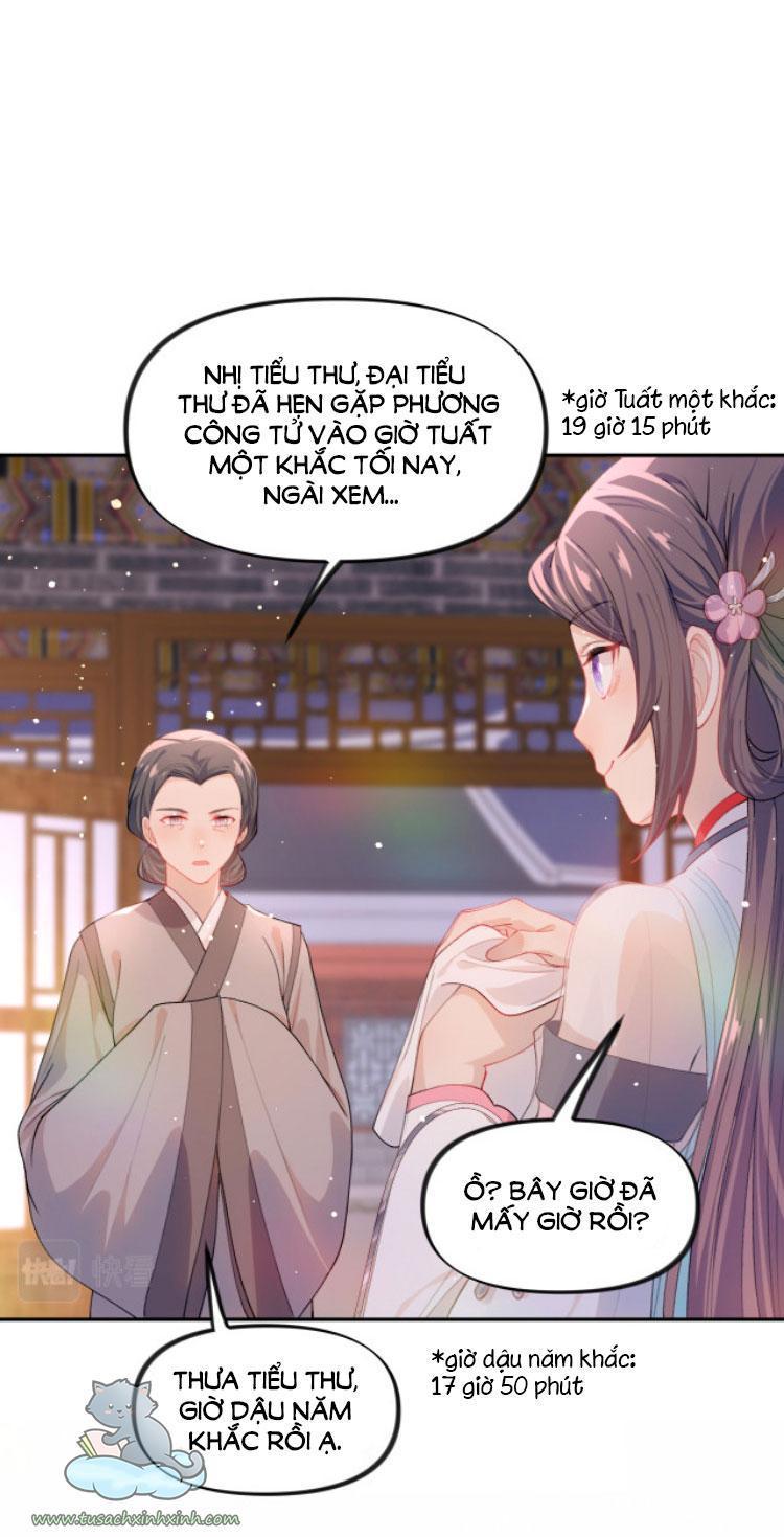 một đêm nọ đột nhiên yandere tới! chapter 34 5