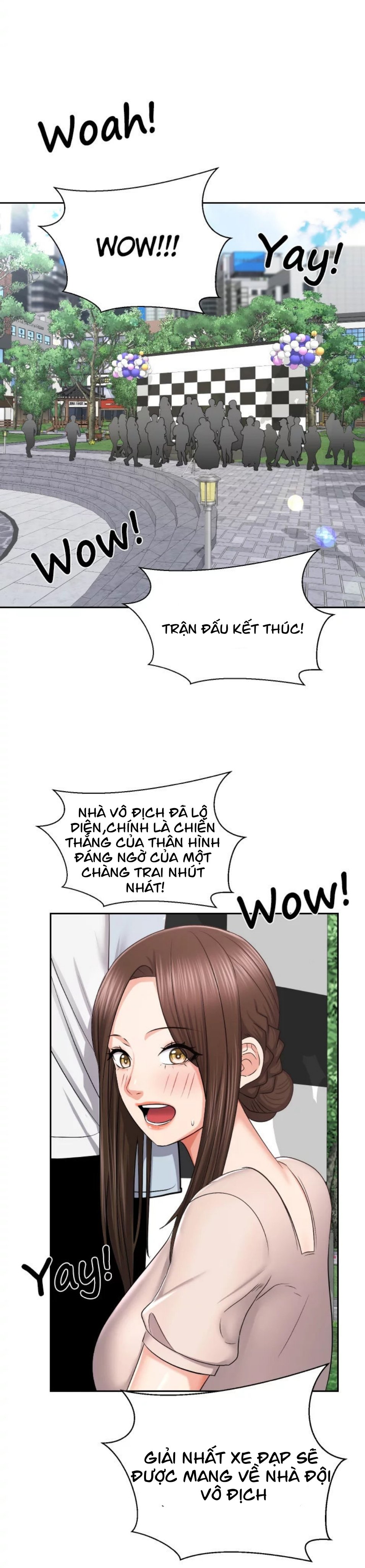 mình cùng đi xe nhé? chapter 16 27