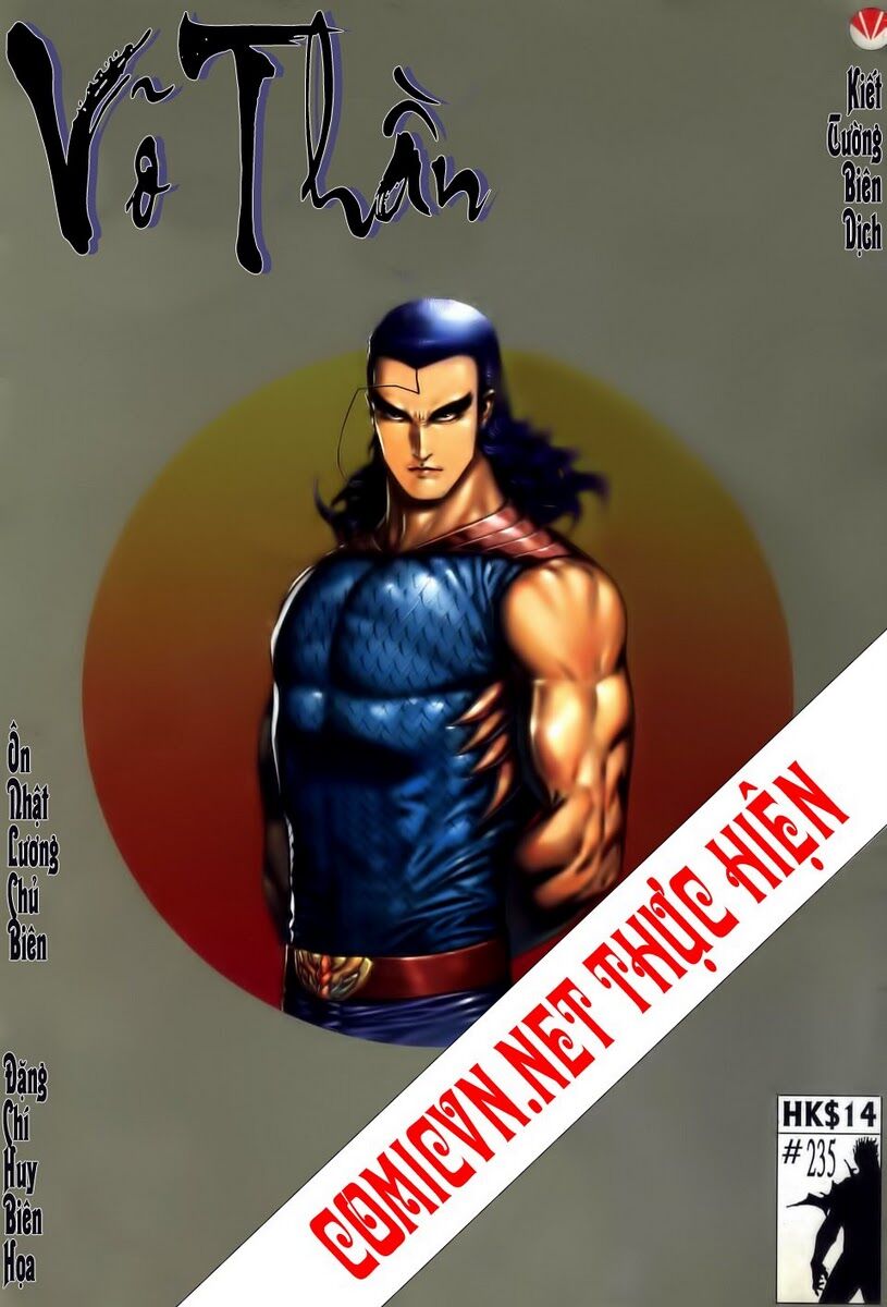 võ thần chapter 235 1