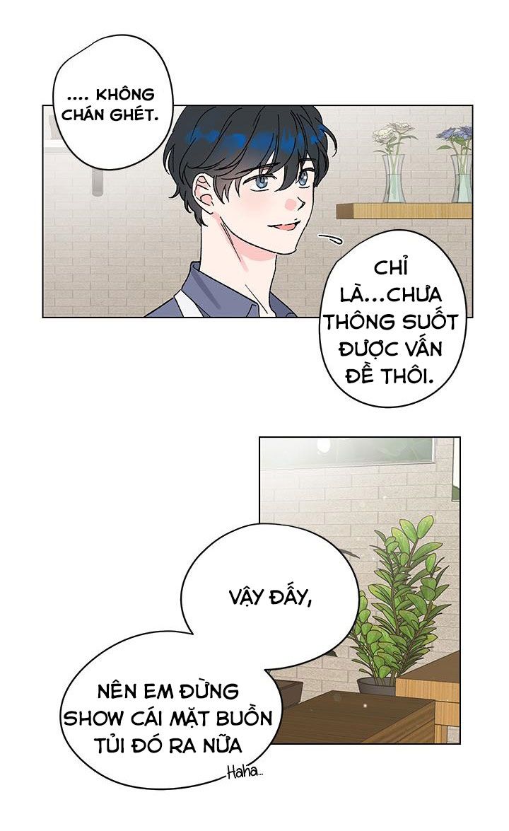 một ngày tốt lành của eunsoo chapter 2 32