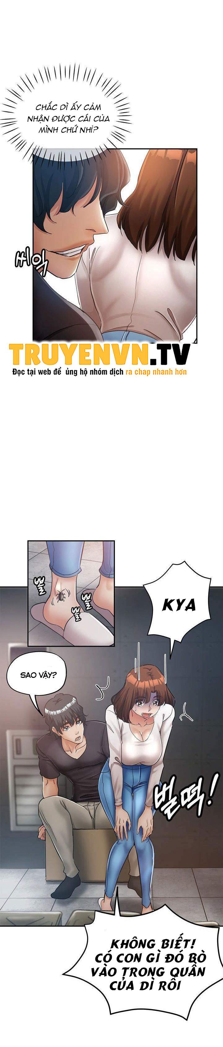 chị em mẹ kế chapter 13 19