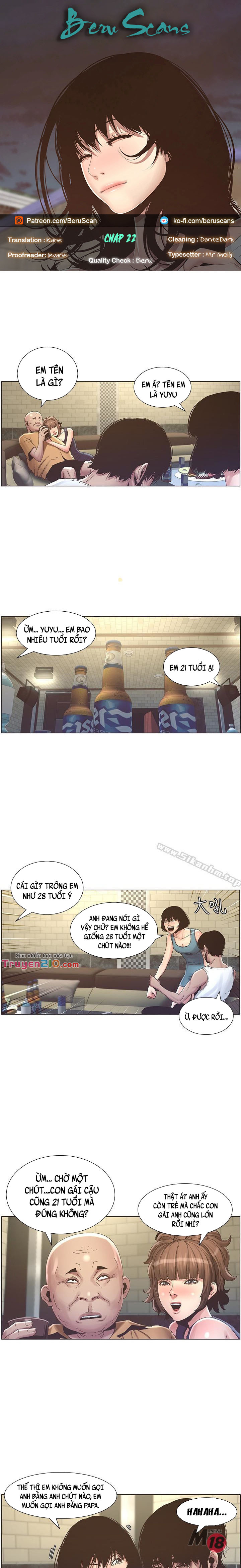 cha dượng chapter 22 1