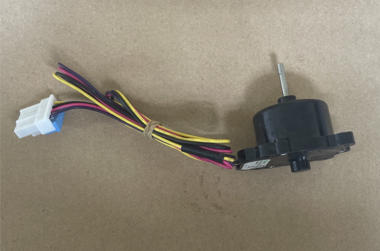 MOTOR QUẠT TẢN NHIỆT BLOCK TỦ LẠNH LG – HÀNG CHÍNH HÃNG