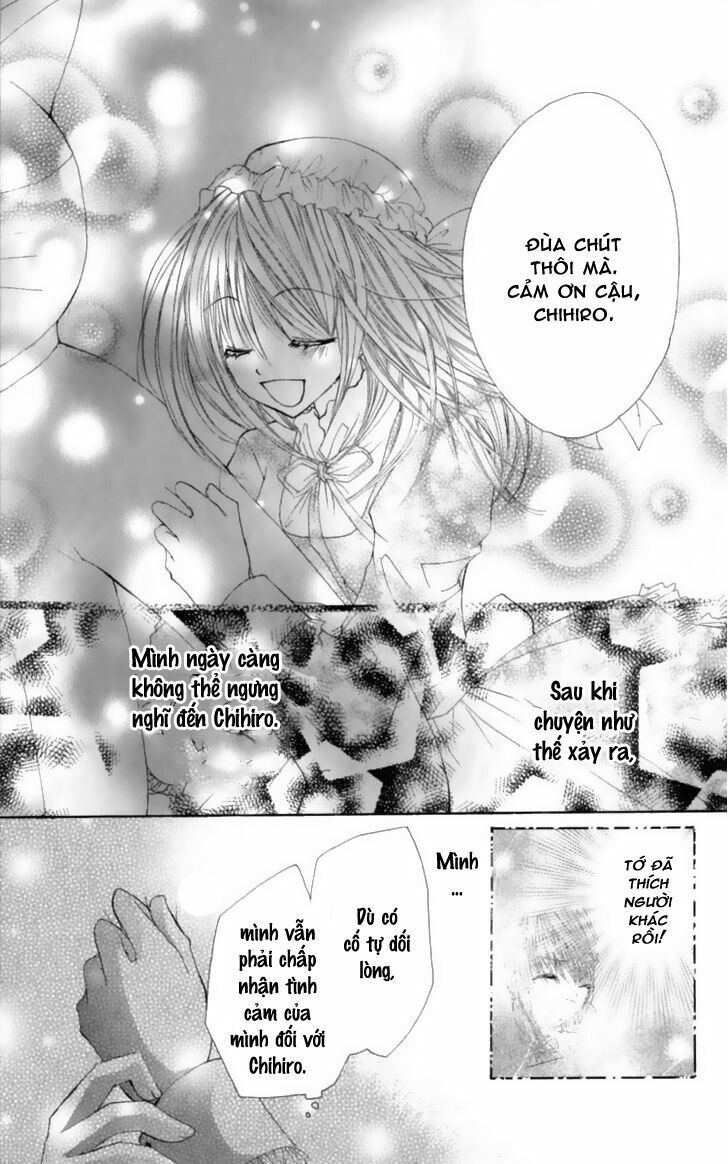 kiken jun’ai d.n.a. chapter 5 20