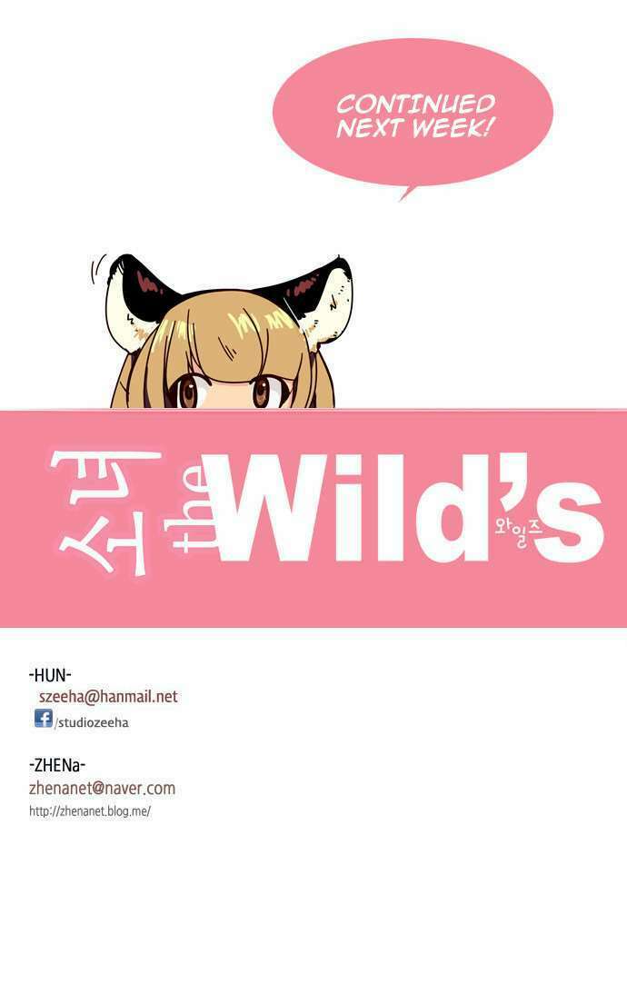 nữ sinh trường wilds chapter 102 21