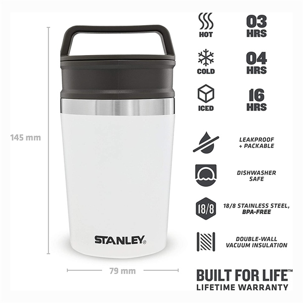 Bình giữ nhiệt Stanley Adventure Travel Mug 236ml