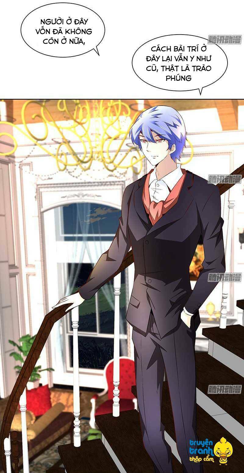 cường sủng hào môn tiểu manh thê chapter 33 9