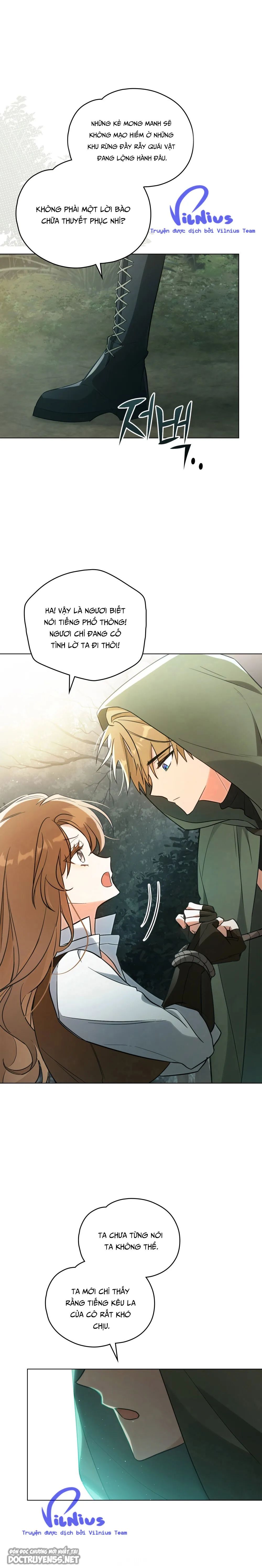 phải lòng nàng công chúa có thời hạn chapter 8 17