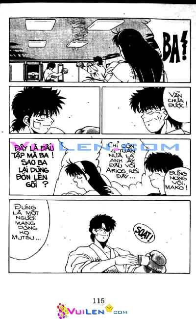 truyền nhân atula - shura no mon i chapter 21 117