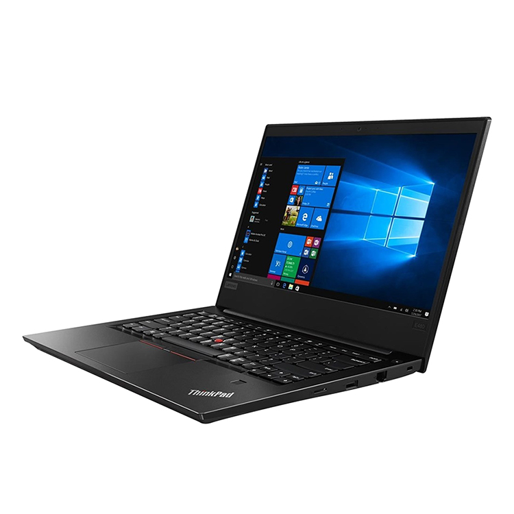 Laptop Lenovo ThinkPad E490s 20NGS01N00 Core i7-8565U/ Dos (14 FHD) - Hàng Chính Hãng