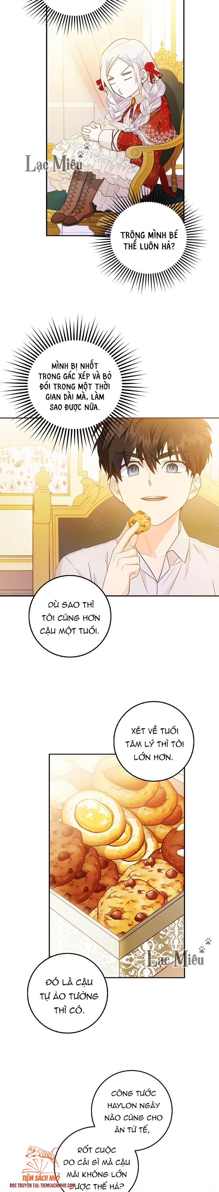 trở thành vợ nam chính chapter 10 11