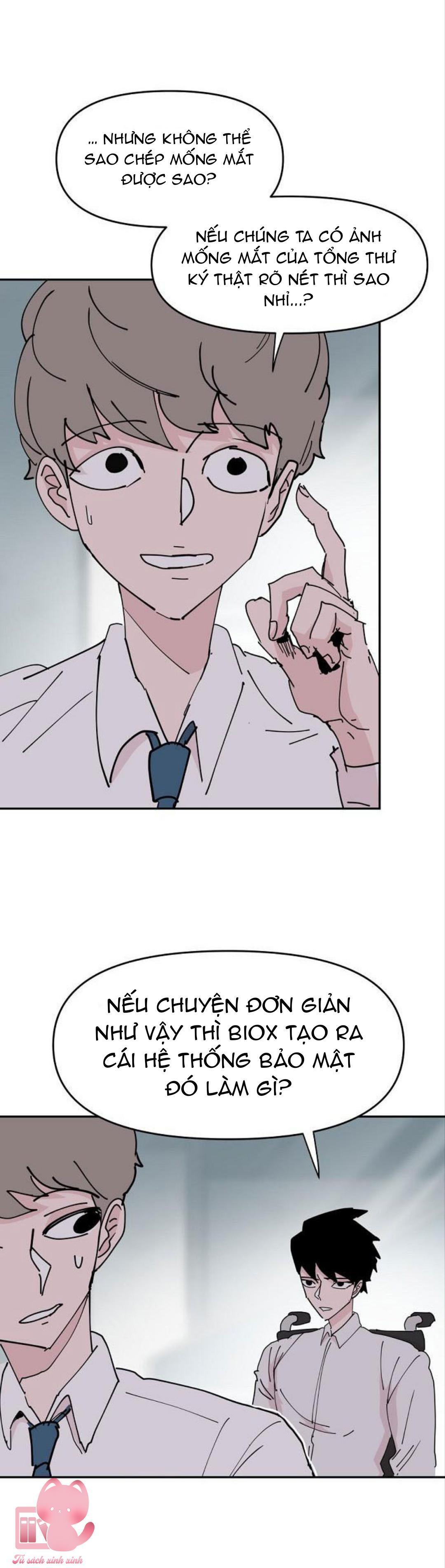 yêu không hồi kết chapter 27 19