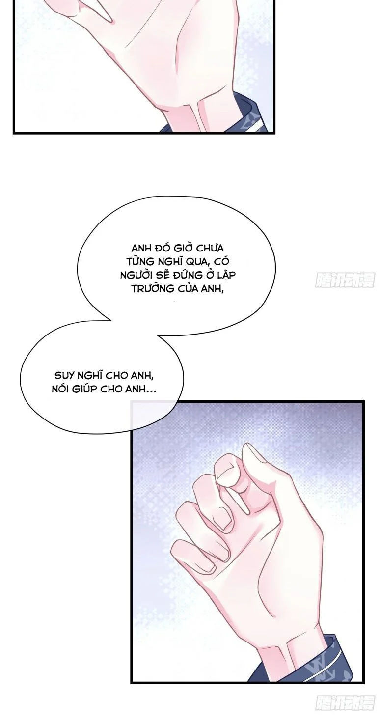 tôi nghi ngờ hệ thống thích tôi chapter 18 58