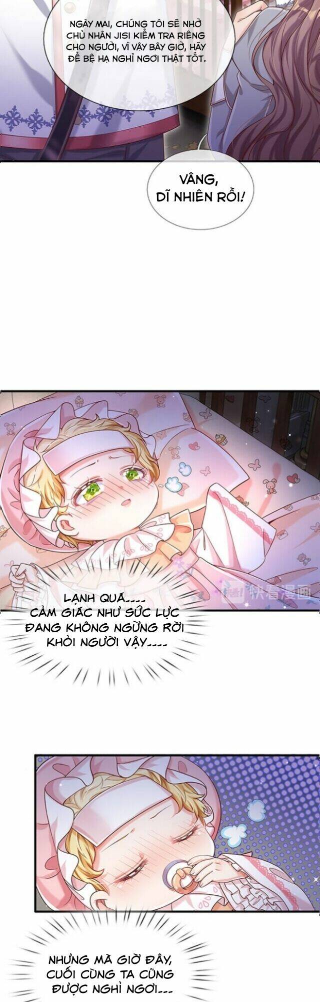 nữ hoàng edith chapter 9 12