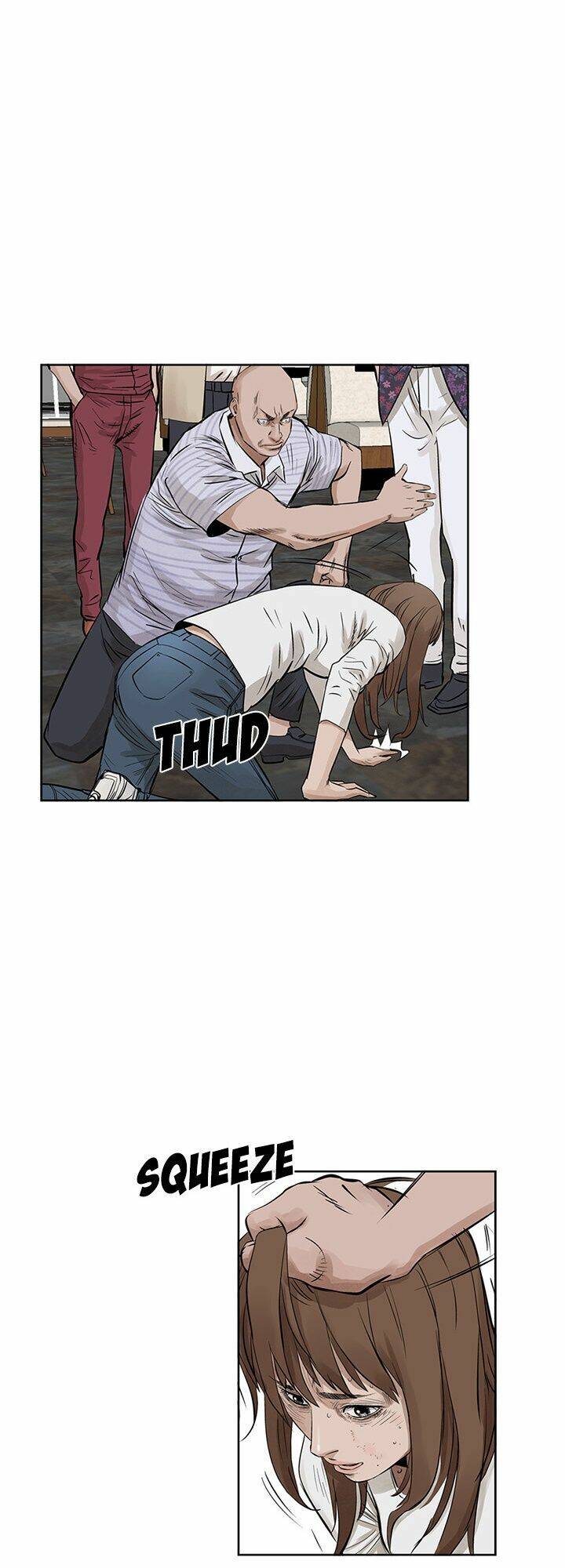 huyền thoại : khởi đầu chapter 15 11