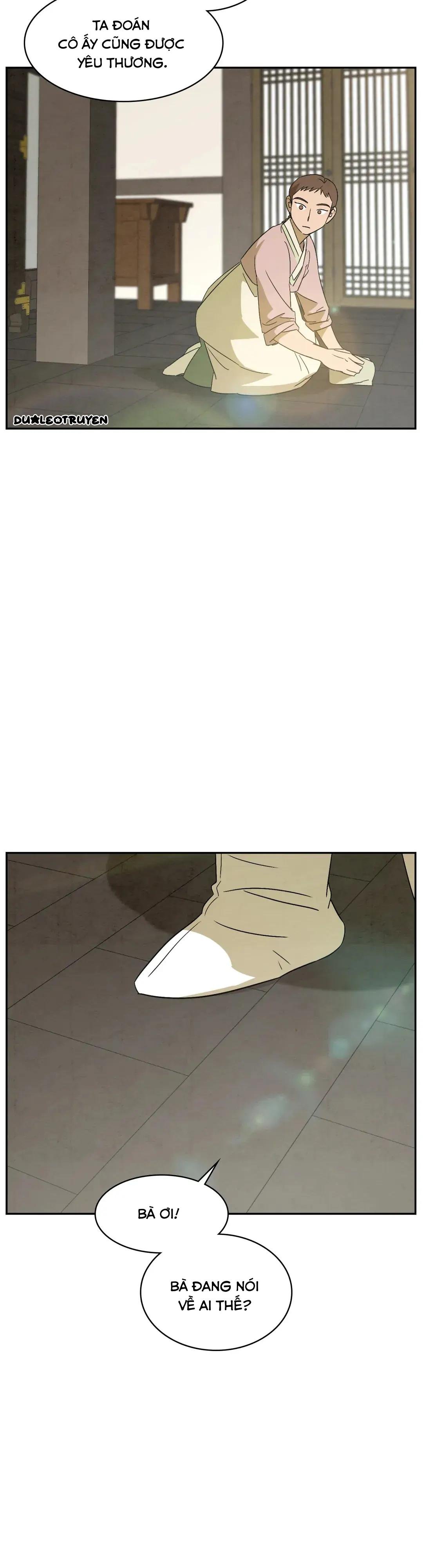 [hoàn] dưới đáy biển xanh chapter 30 5