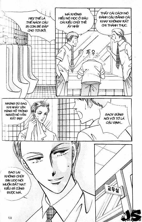 hot blooded woman chapter 5 2